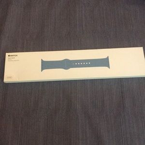 42MM genuine apple sport band azure